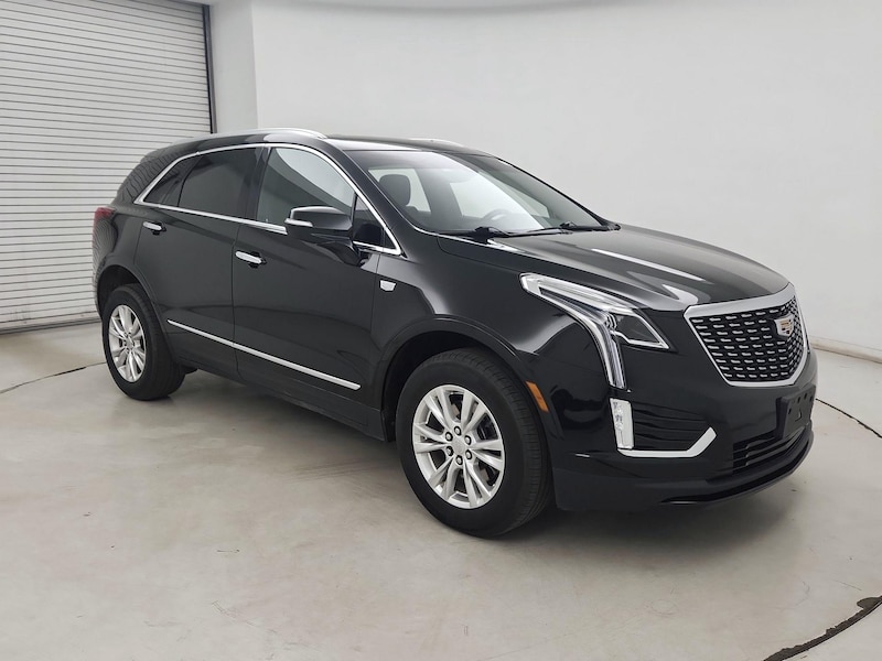 2022 Cadillac XT5 Luxury