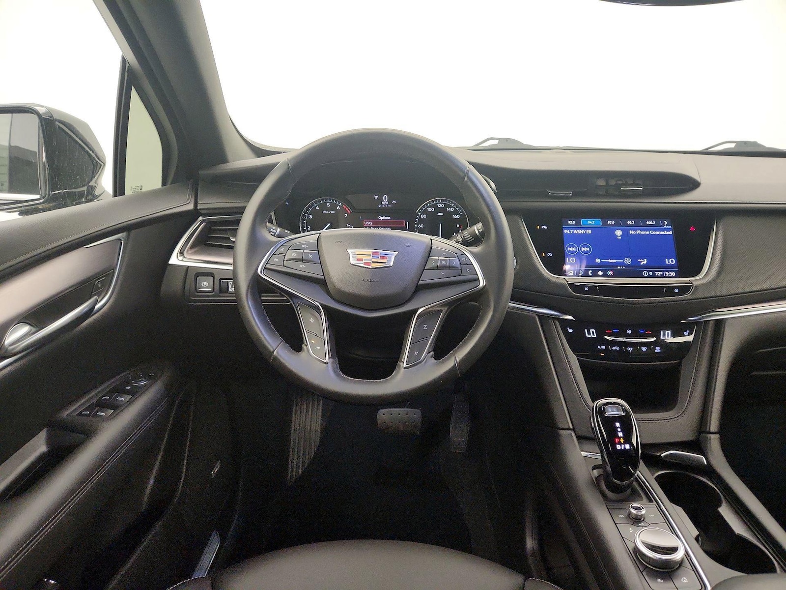 Lane Departure Warning