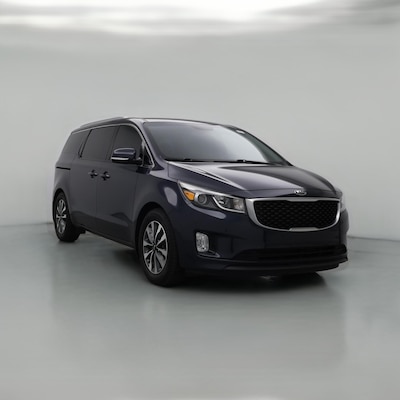 2015 Kia Sedona SX
