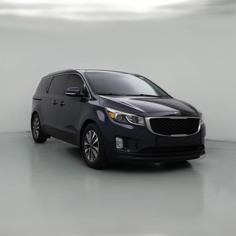 2015 Kia Sedona SX