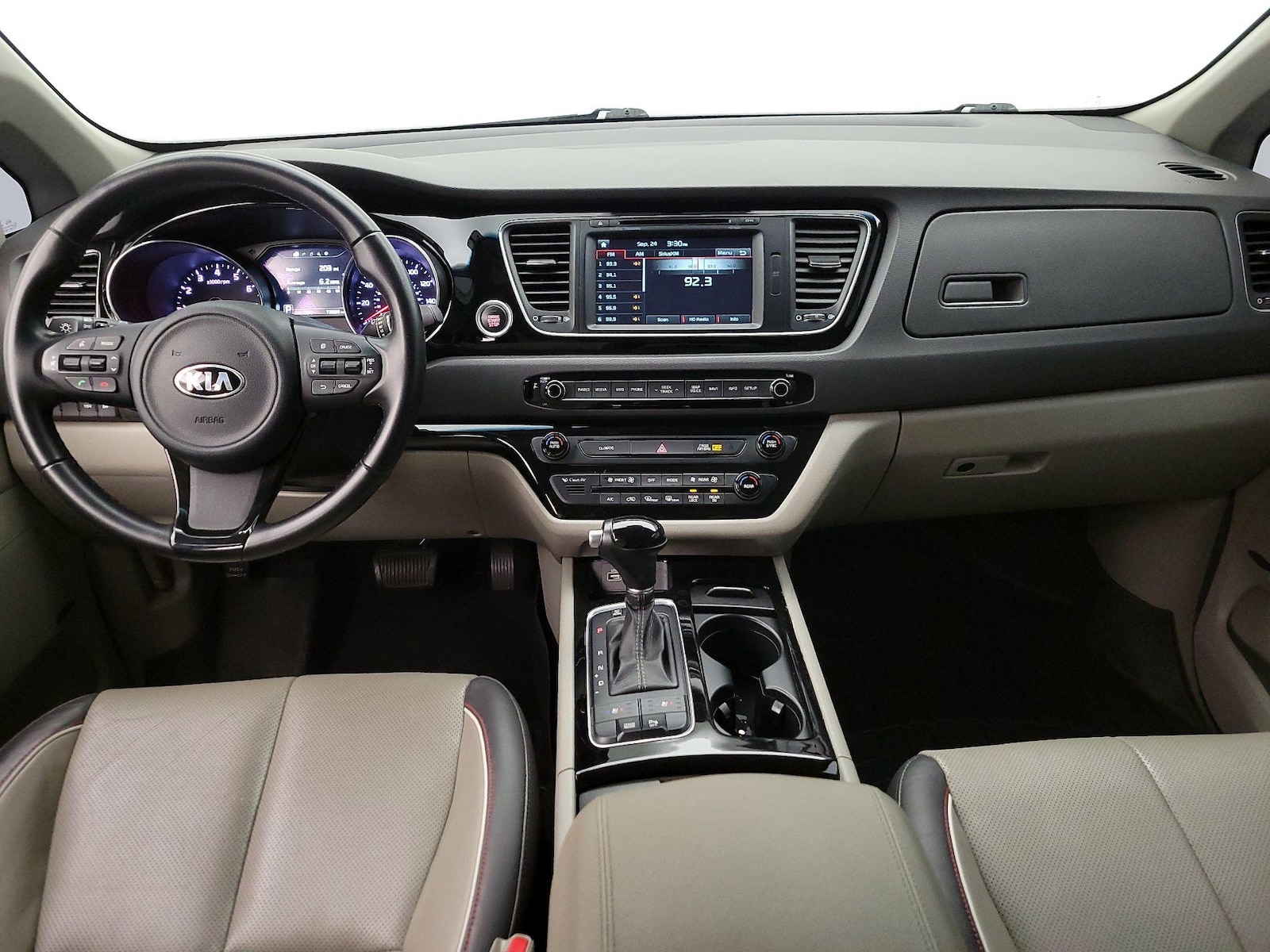 2015 Kia Sedona SX - Photo 10
