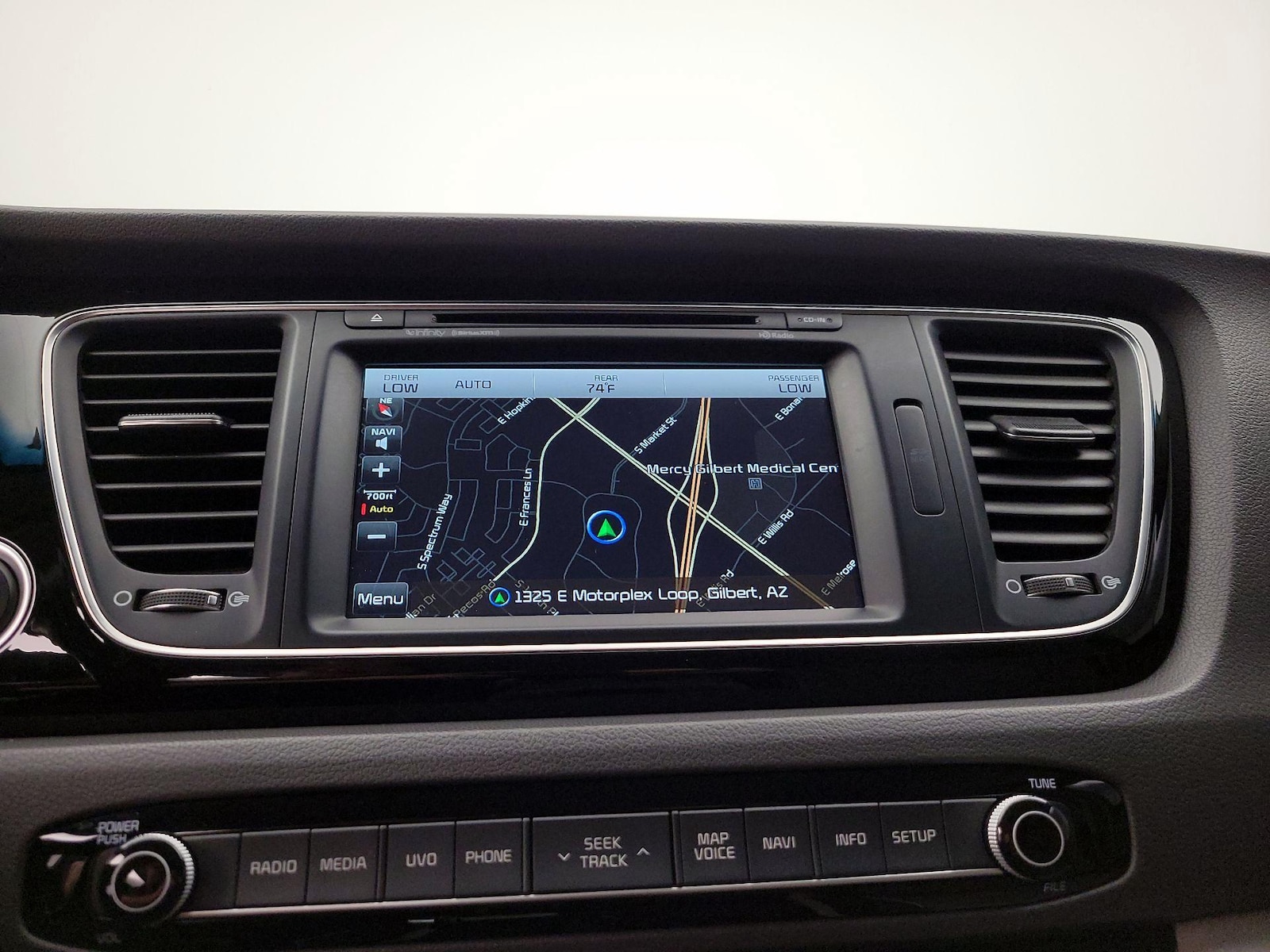 2015 Kia Sedona SX - Photo 15