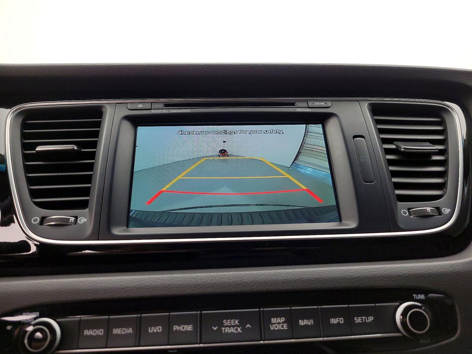 2015 Kia Sedona SX - Photo 16