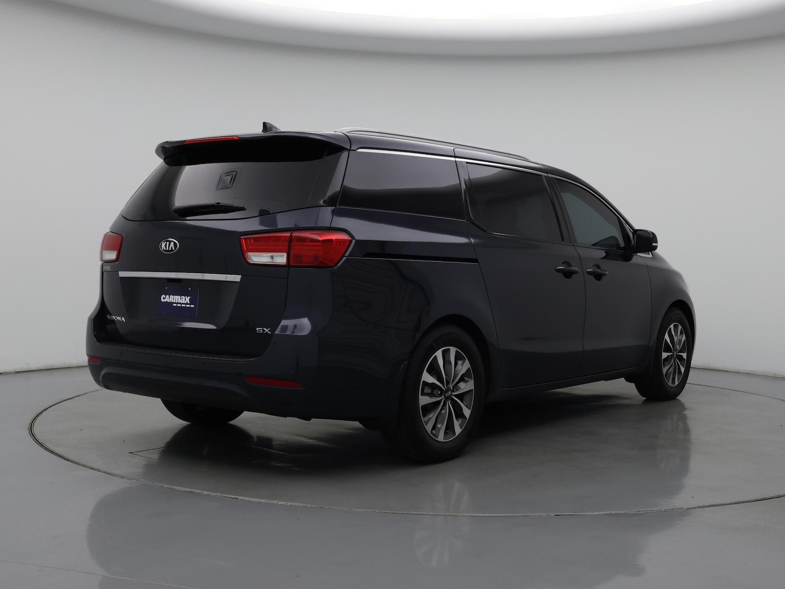 2015 Kia Sedona SX - Photo 9