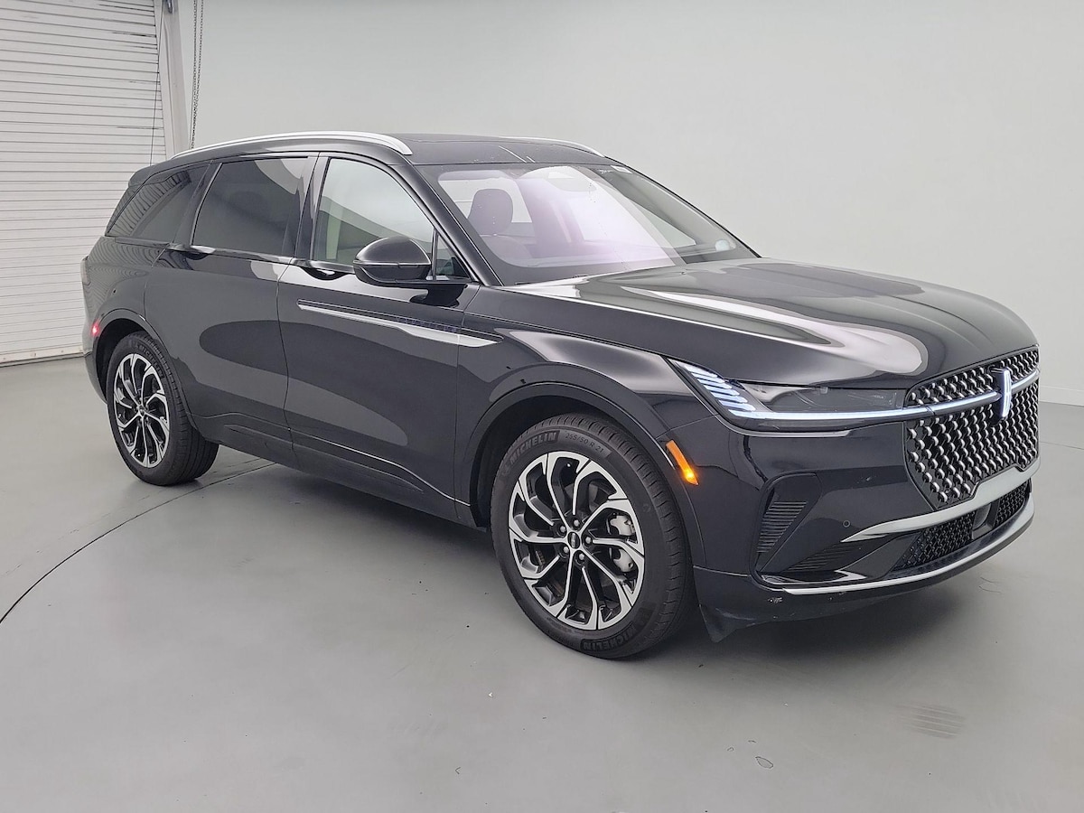 Featured vehicle