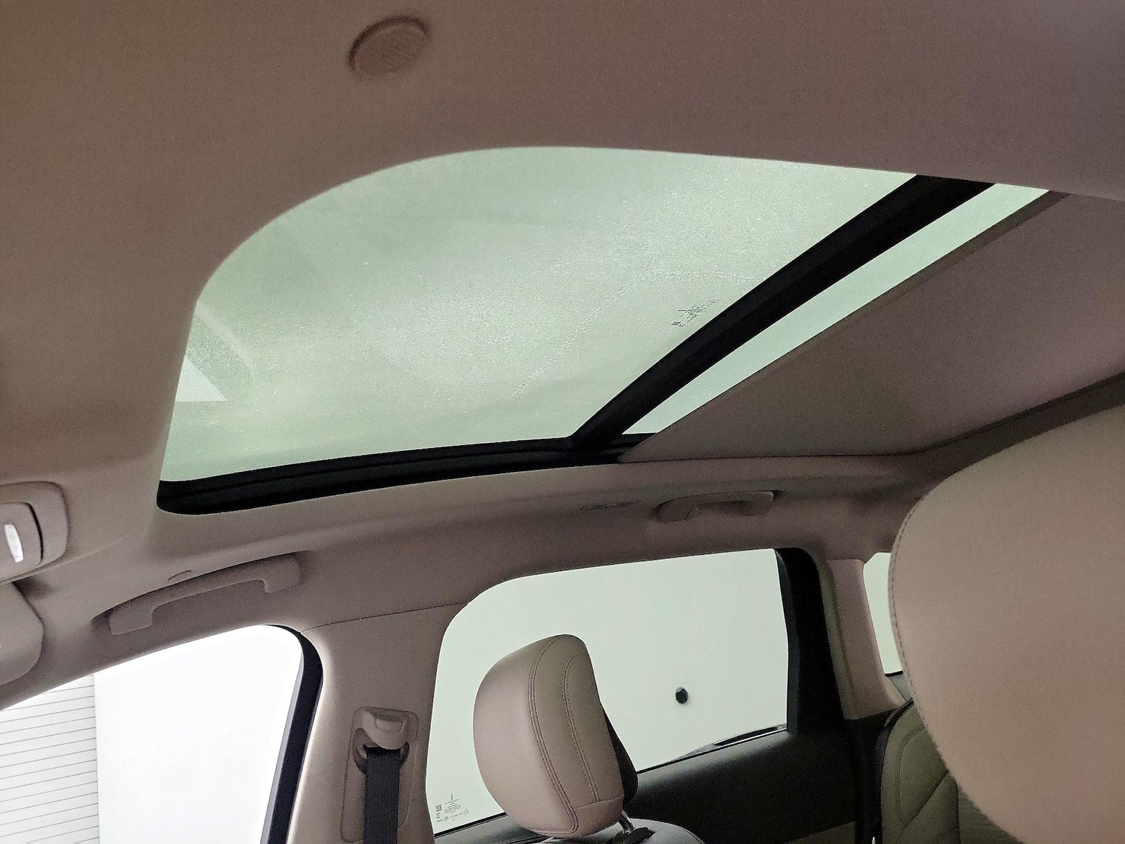 Panoramic Sunroof