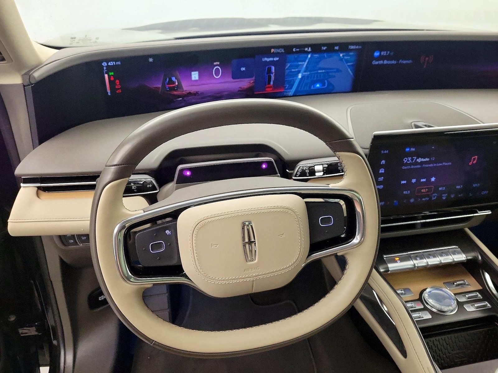 Lane Departure Warning
