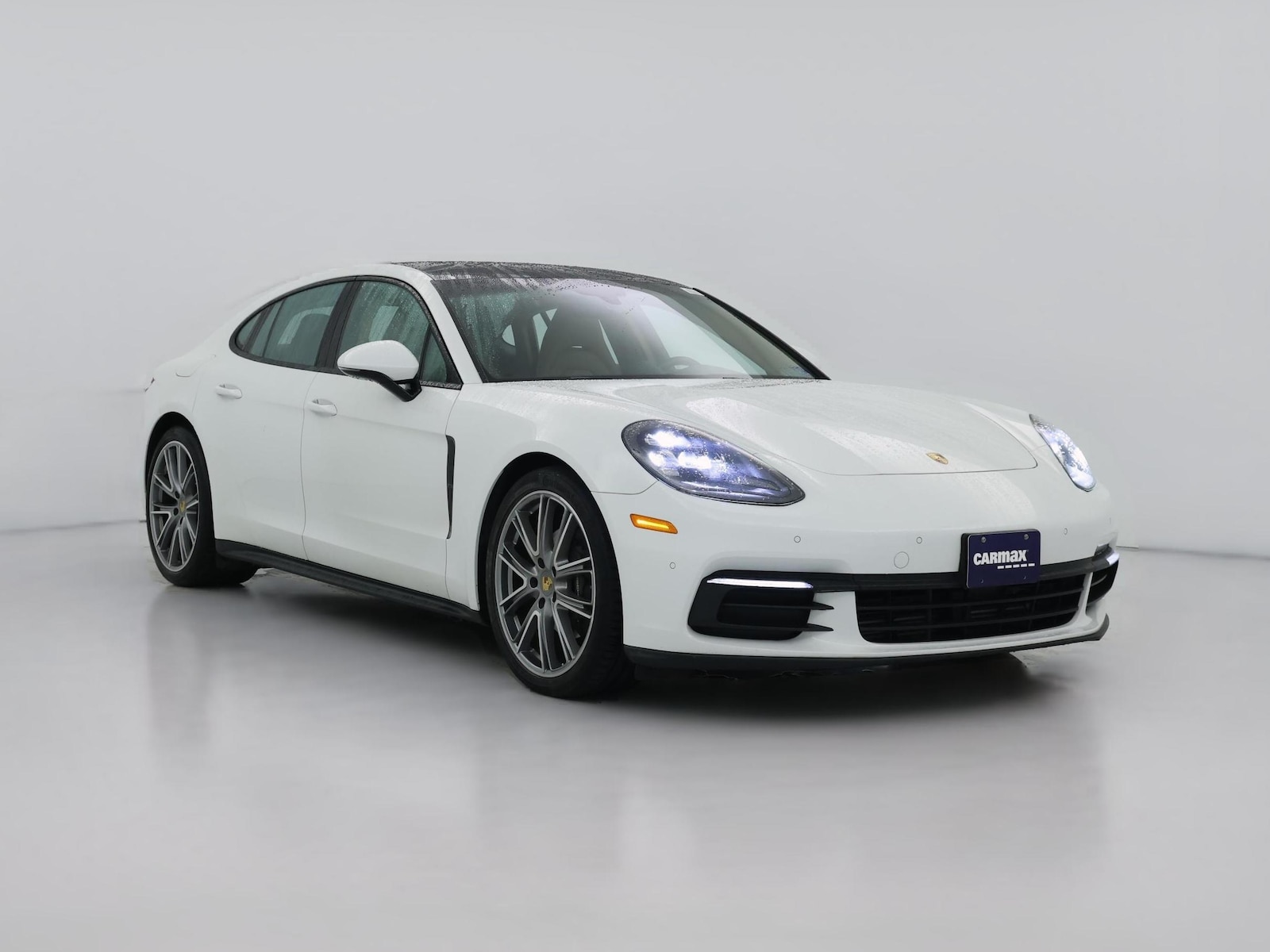 2018 Porsche Panamera