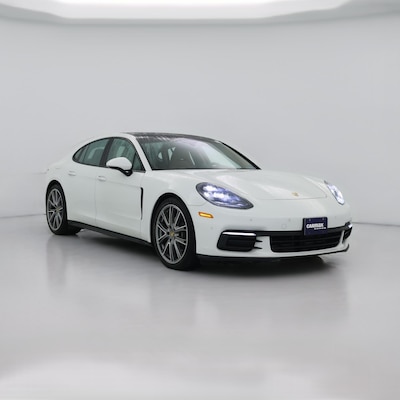 2018 Porsche Panamera