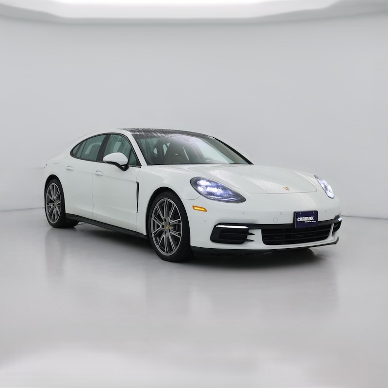 2018 Porsche Panamera