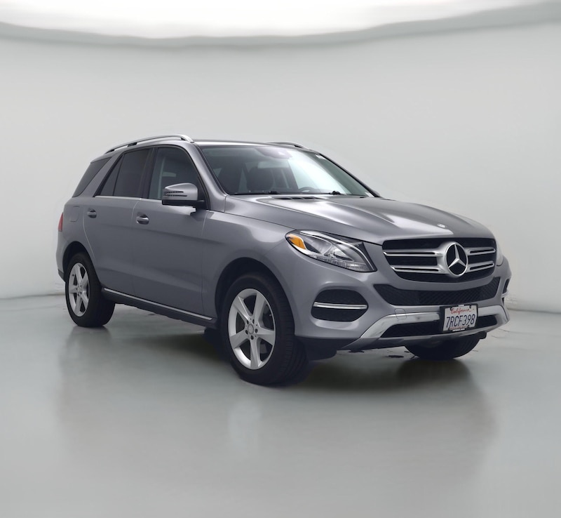 2016 Mercedes-Benz GLE350
