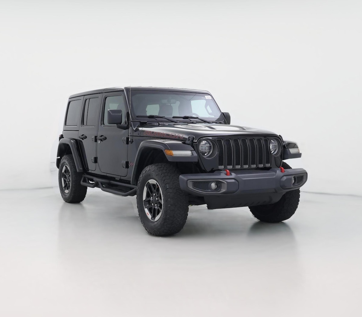 Featured vehicle