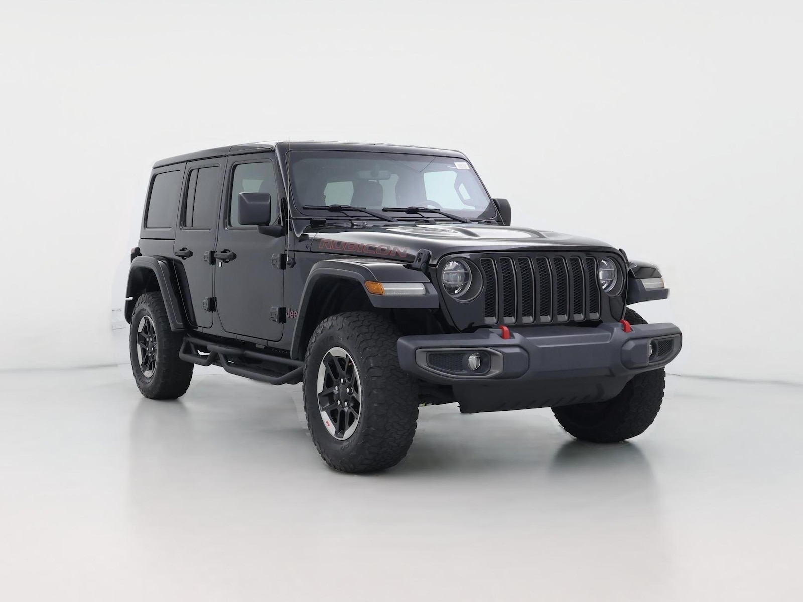 2018 Jeep All-New Wrangler Unlimited