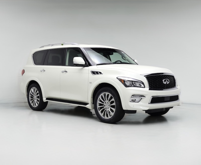 2015 Infiniti QX80