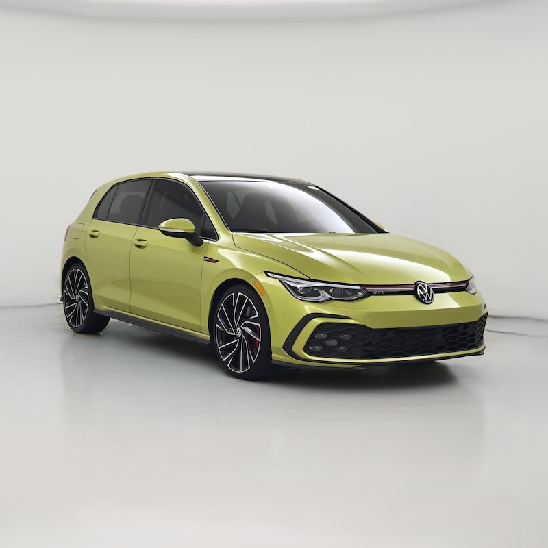2022 Volkswagen GTI Autobahn