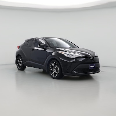 2022 Toyota C-HR XLE