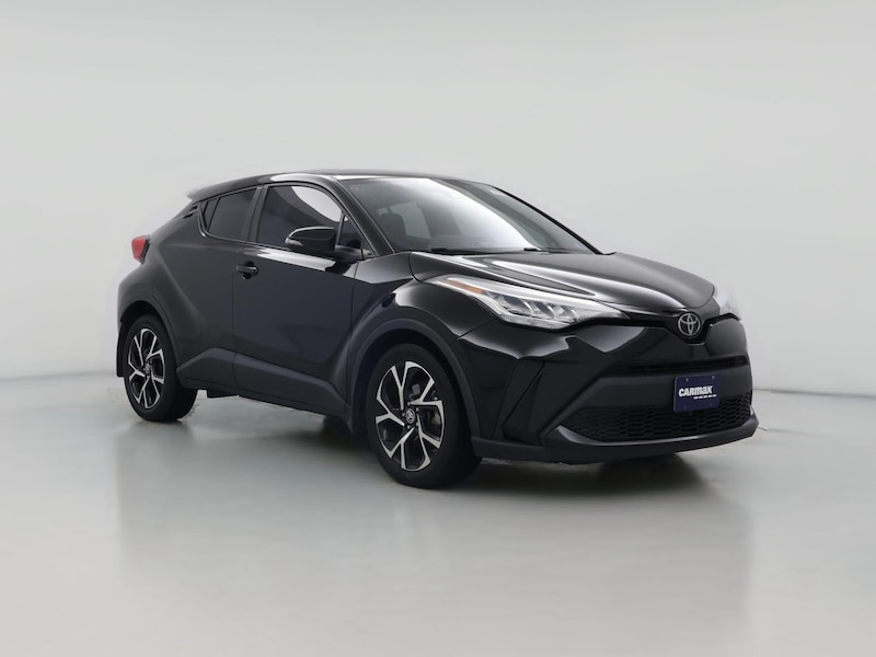2022 Toyota C-HR XLE