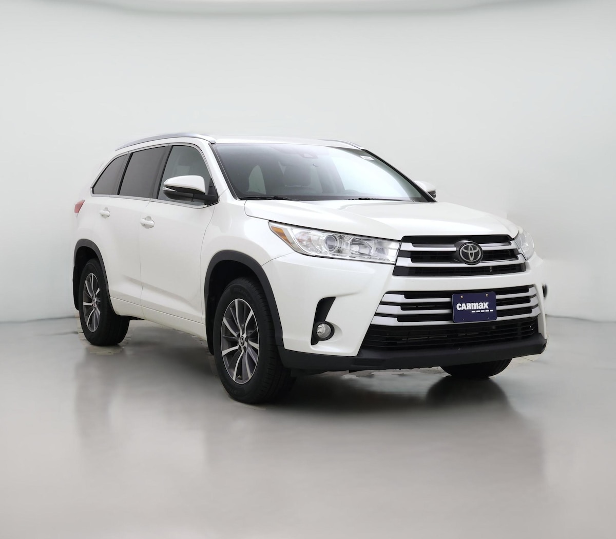 Featured vehicle