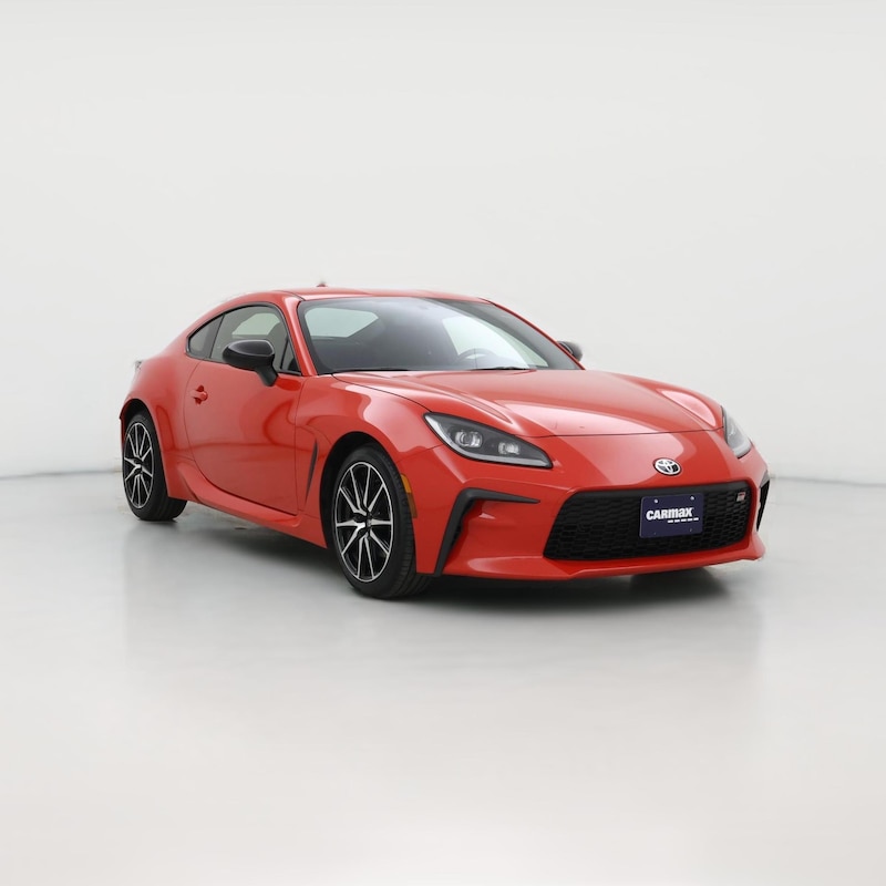 2024 Toyota GR86