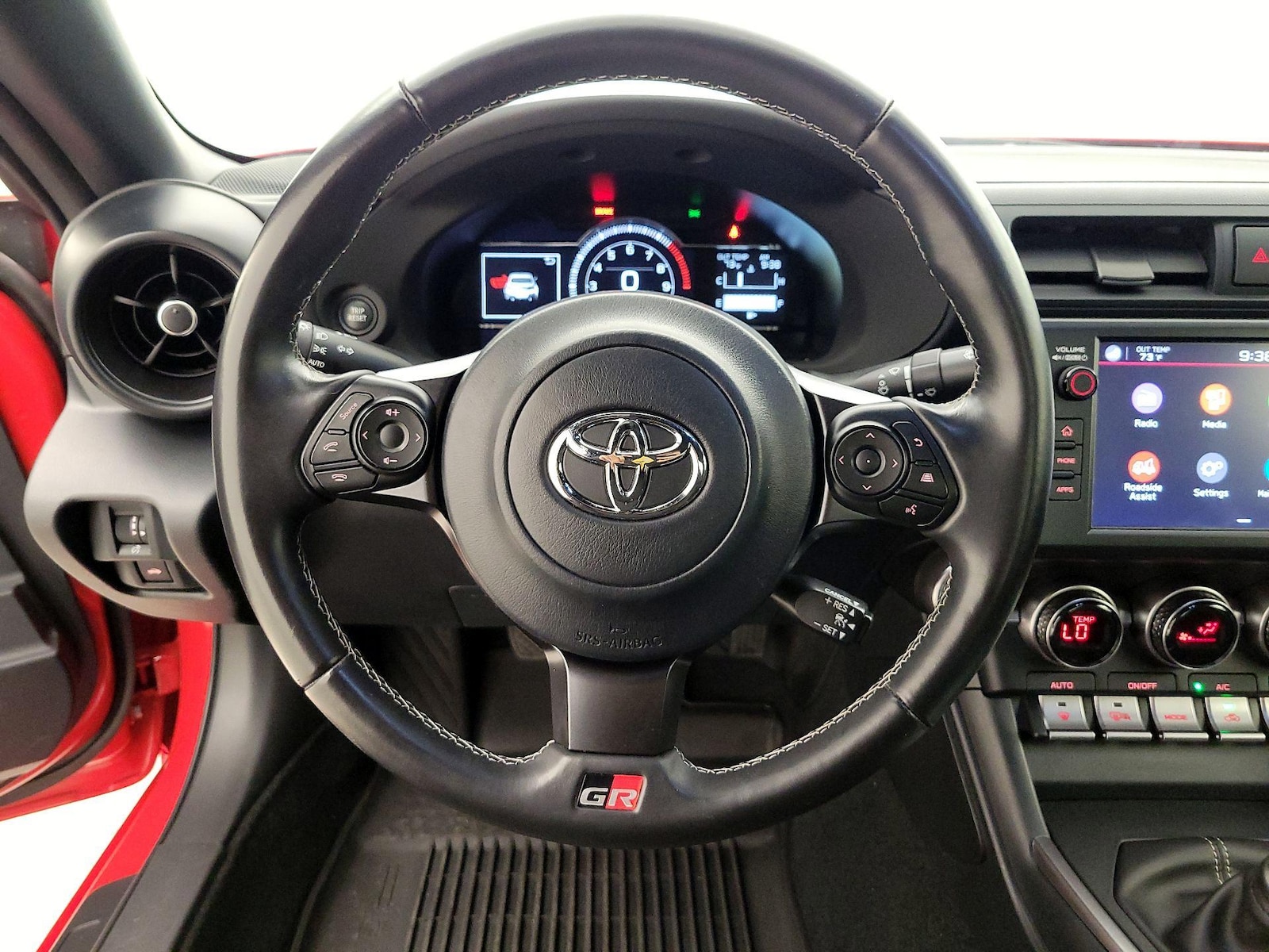 Automated Cruise Control
