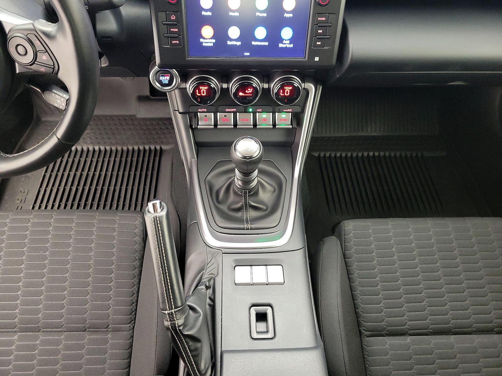 Manual Transmission