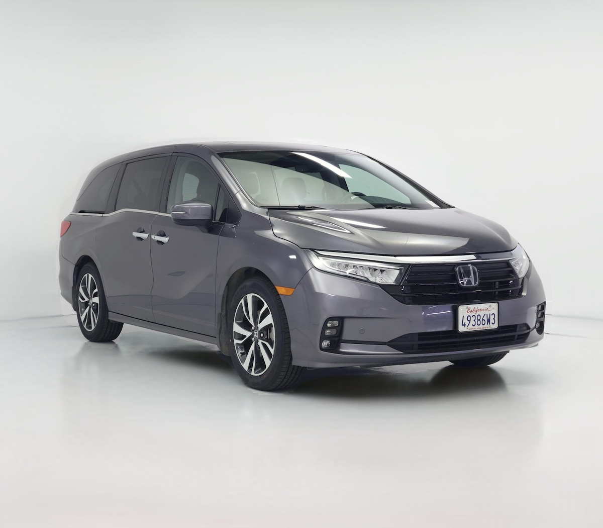 Featured vehicle