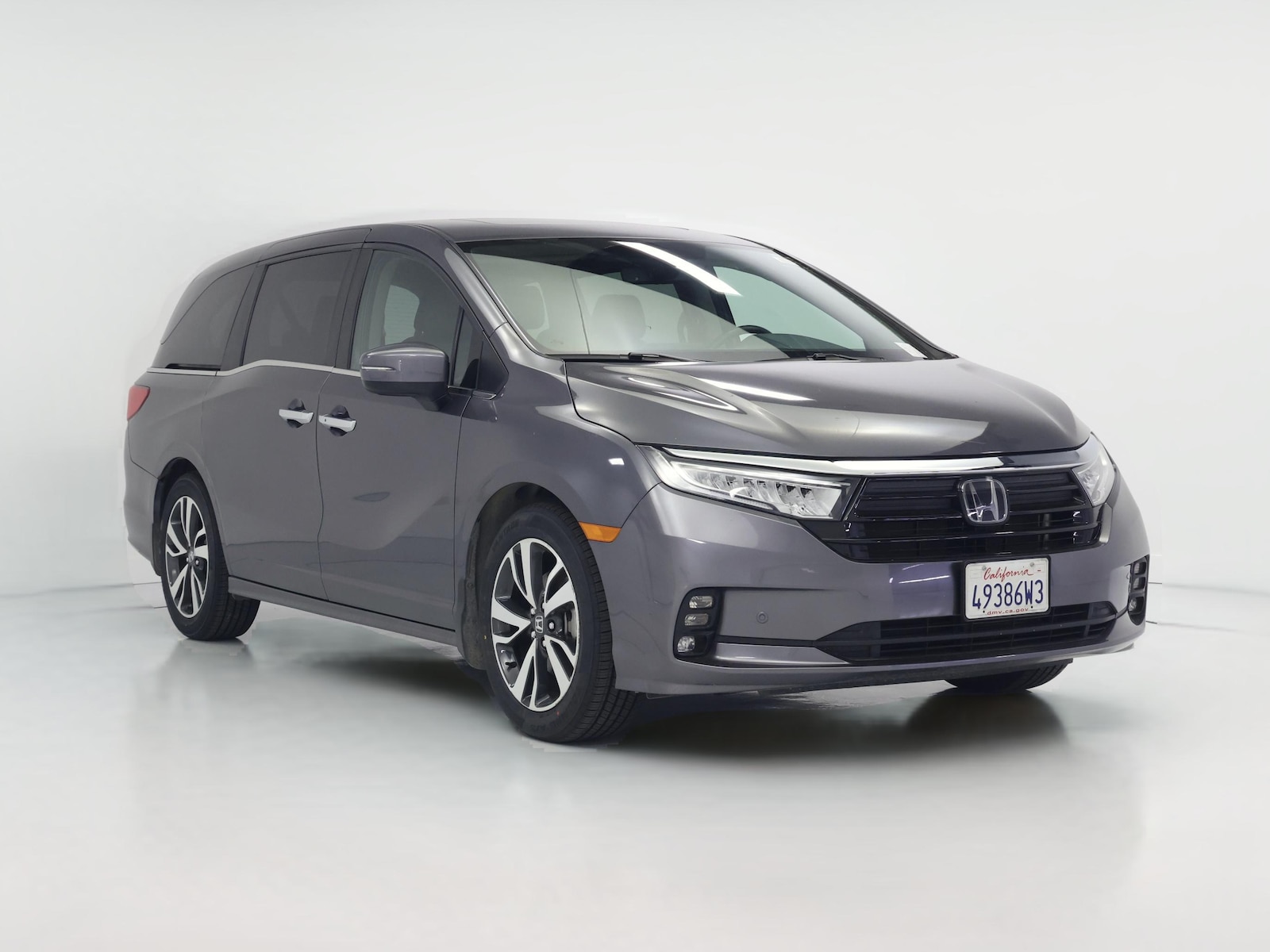 2024 Honda Odyssey