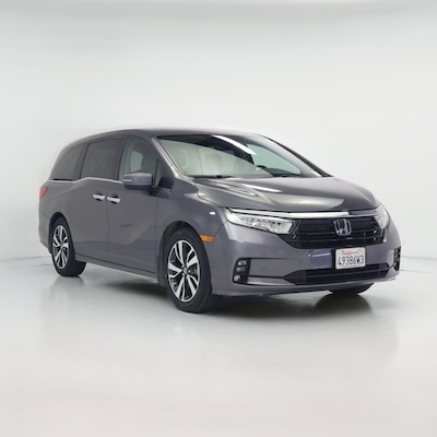 2024 Honda Odyssey Touring