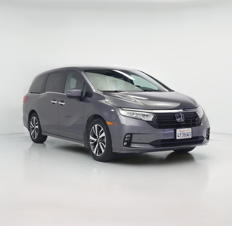 2024 Honda Odyssey Touring
