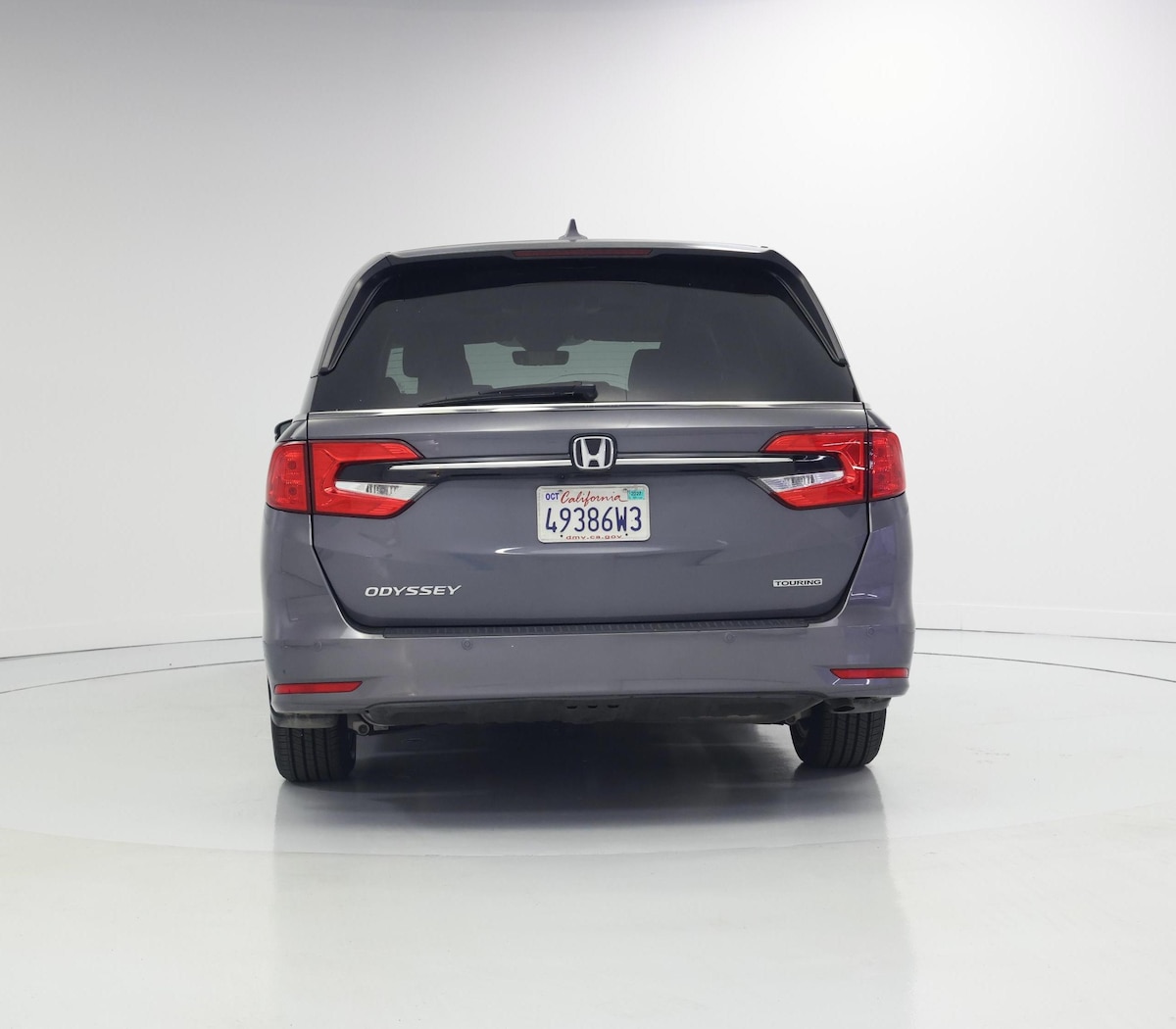 Rear