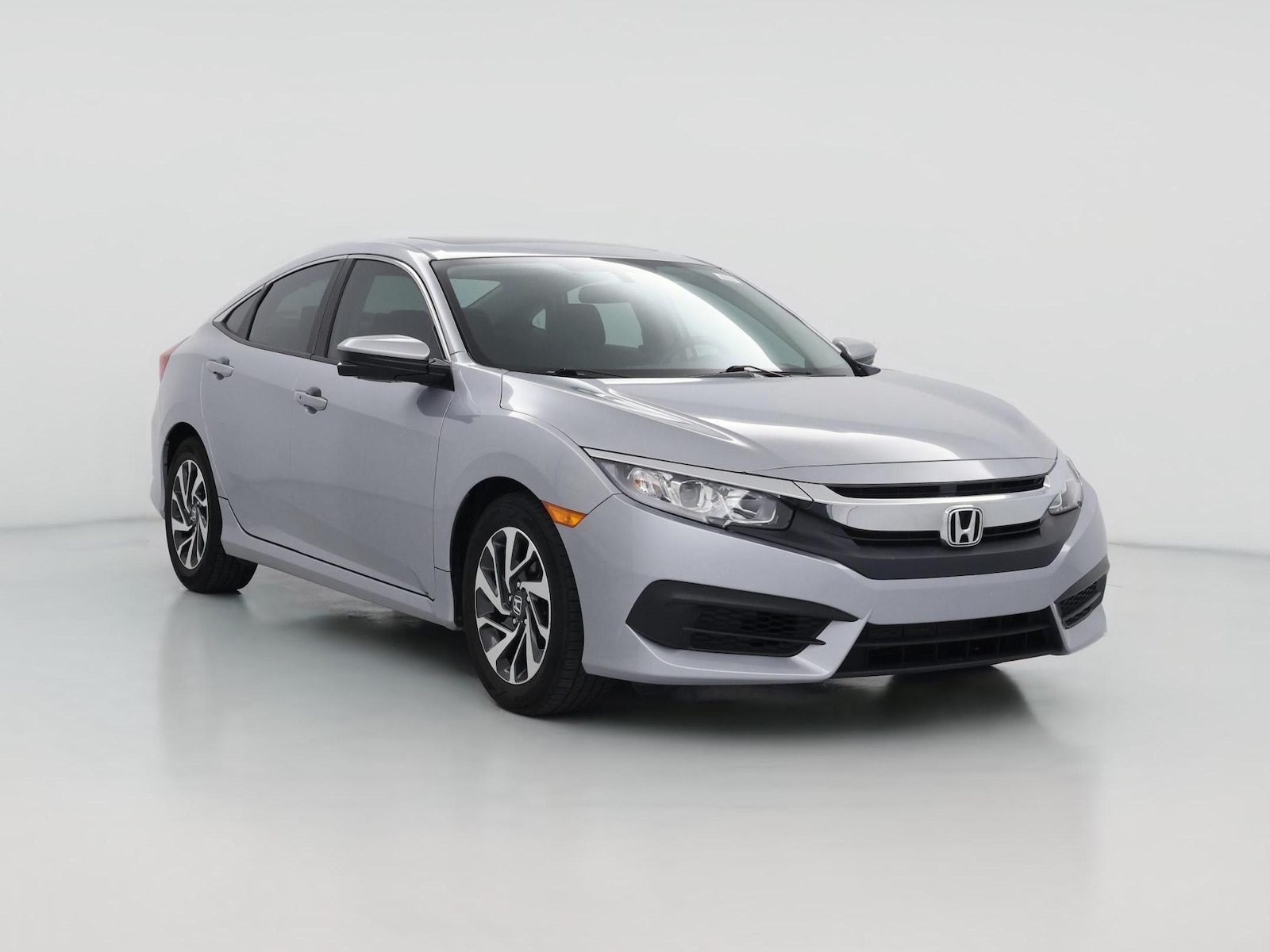 2017 Honda Civic Sedan