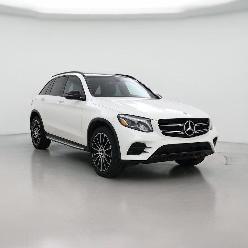 2019 Mercedes-Benz GLC300