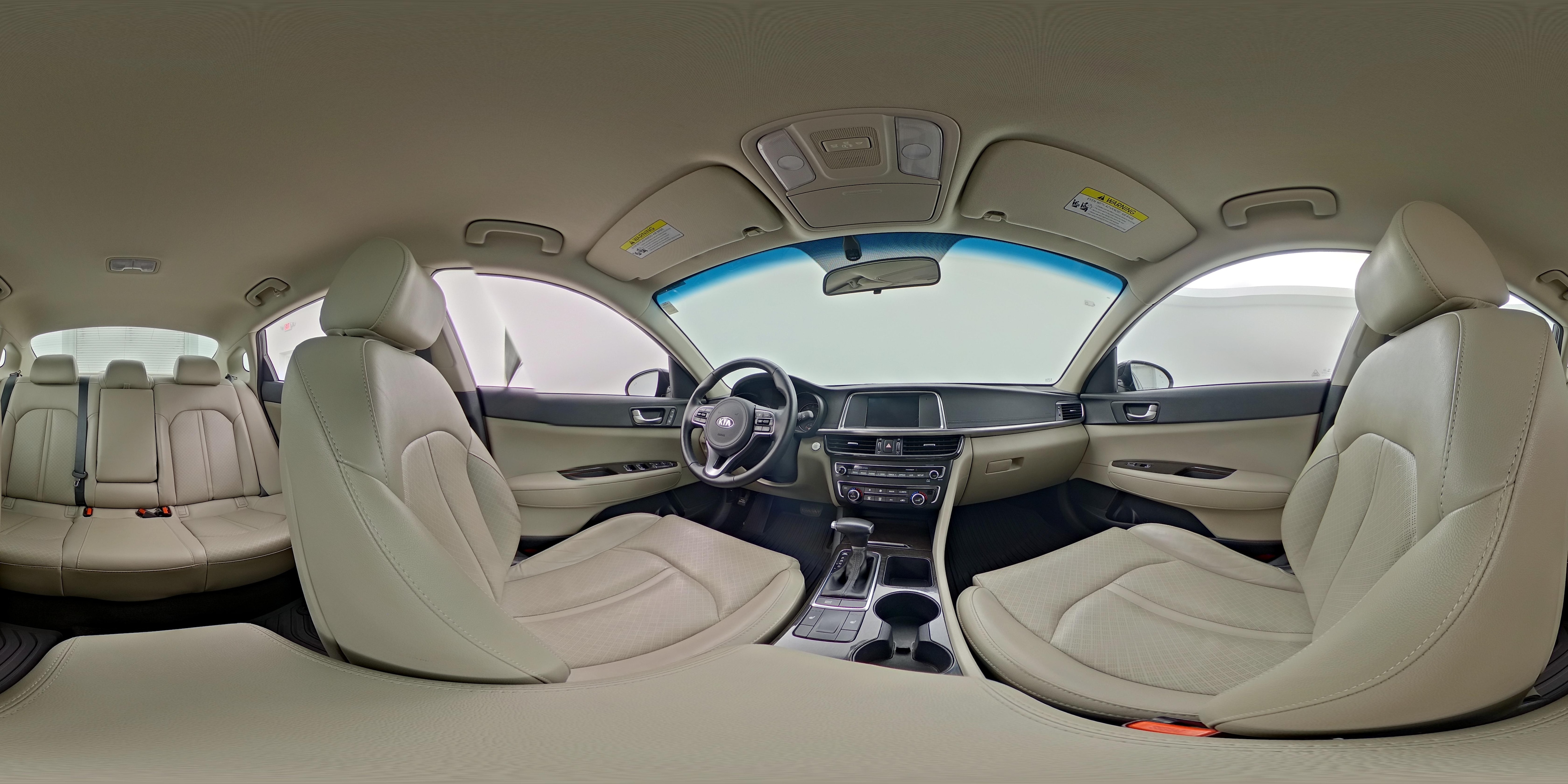 2018 Kia Optima EX - Photo 24