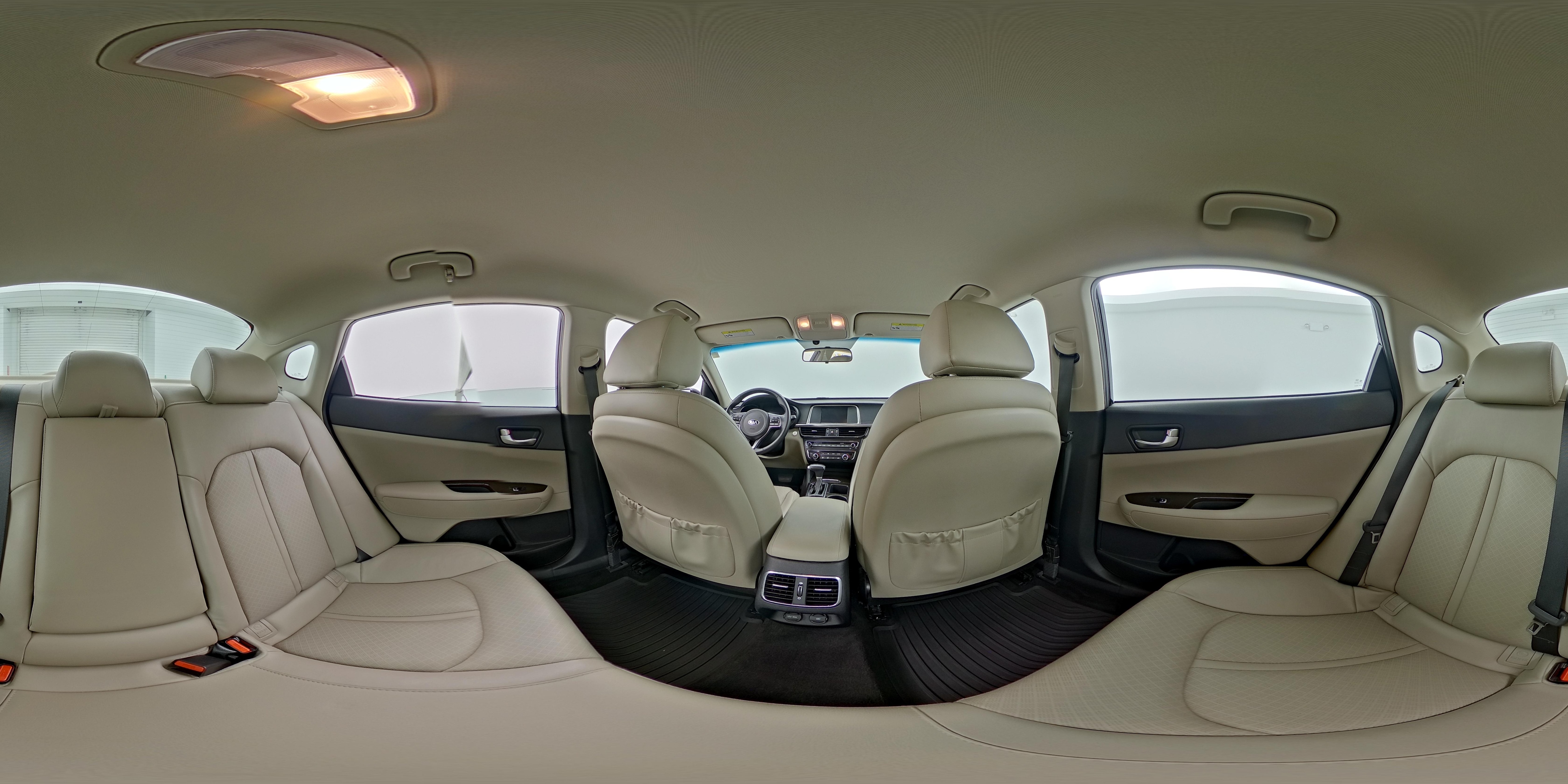 2018 Kia Optima EX - Photo 25