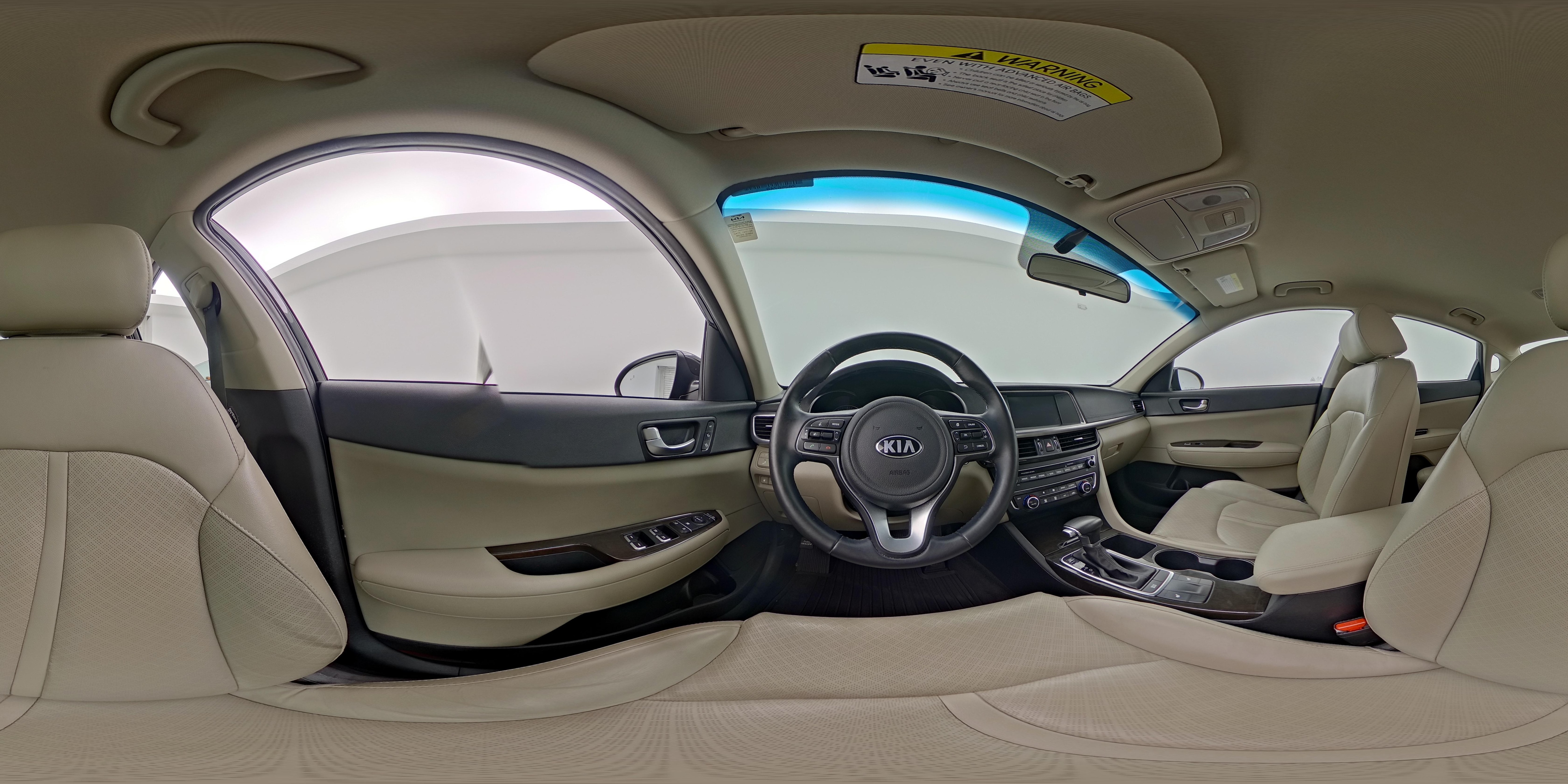 2018 Kia Optima EX - Photo 26
