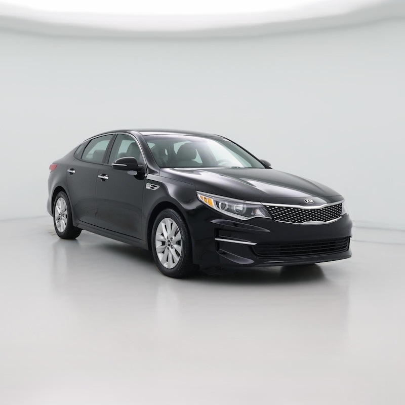2018 Kia Optima EX