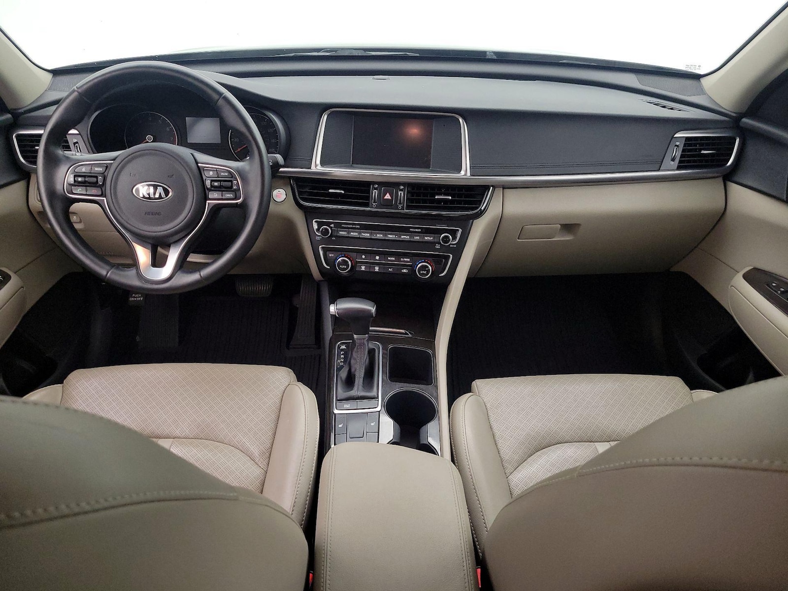 Apple CarPlay® & Android Auto™