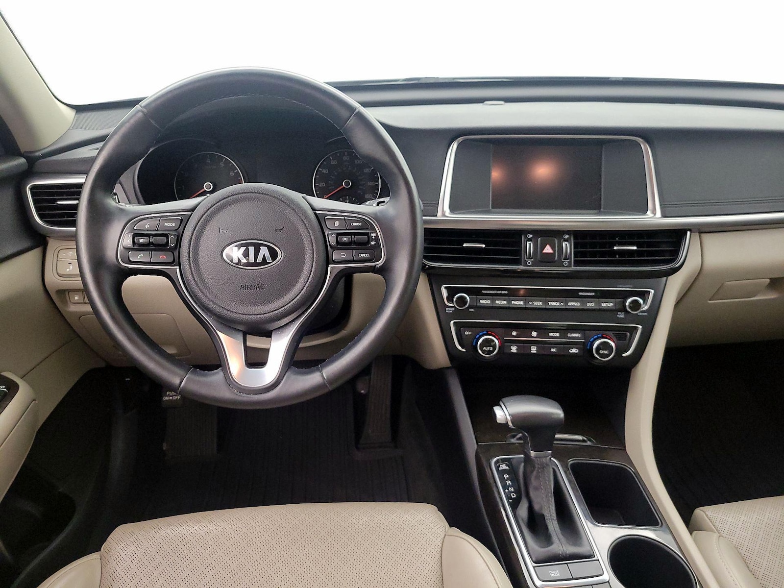 Lane Departure Warning