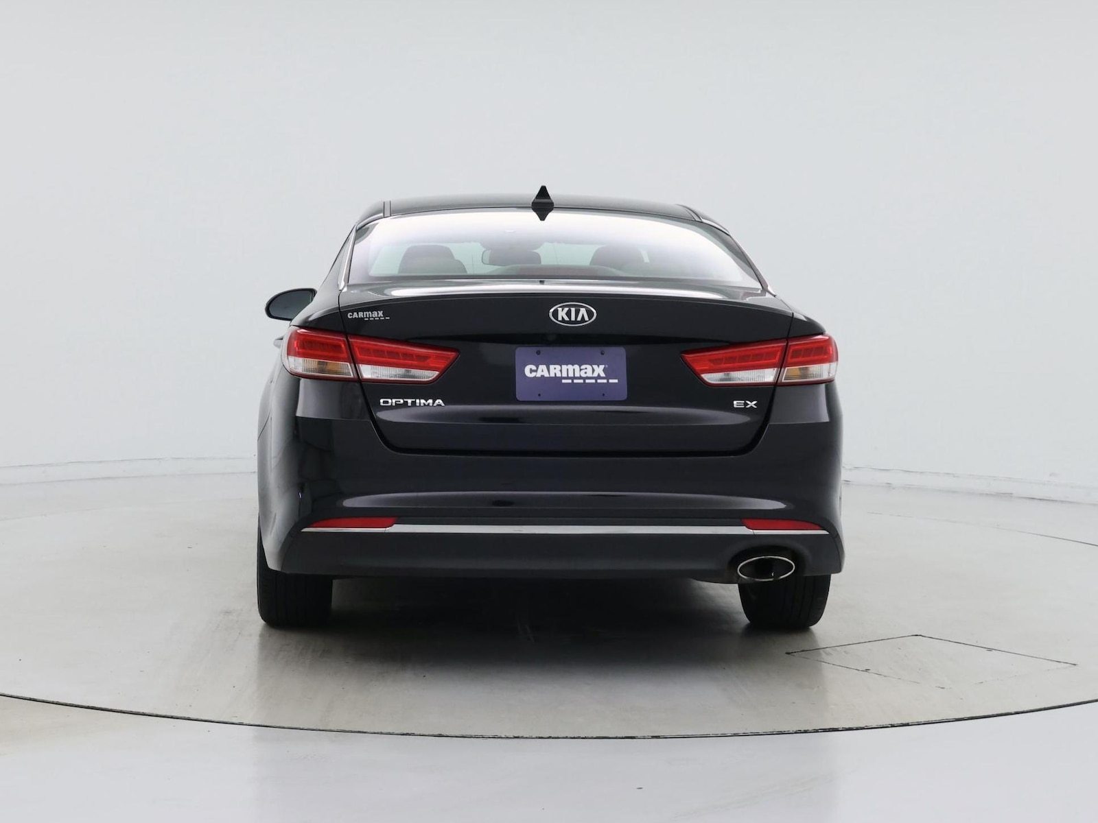 2018 Kia Optima EX - Photo 7