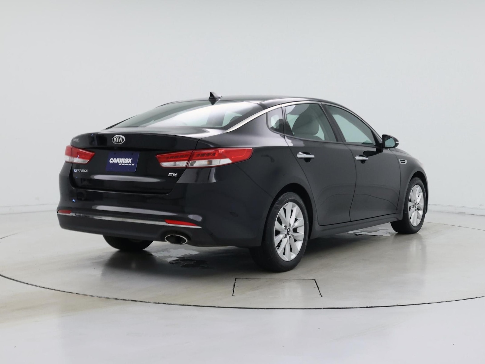 2018 Kia Optima EX - Photo 9