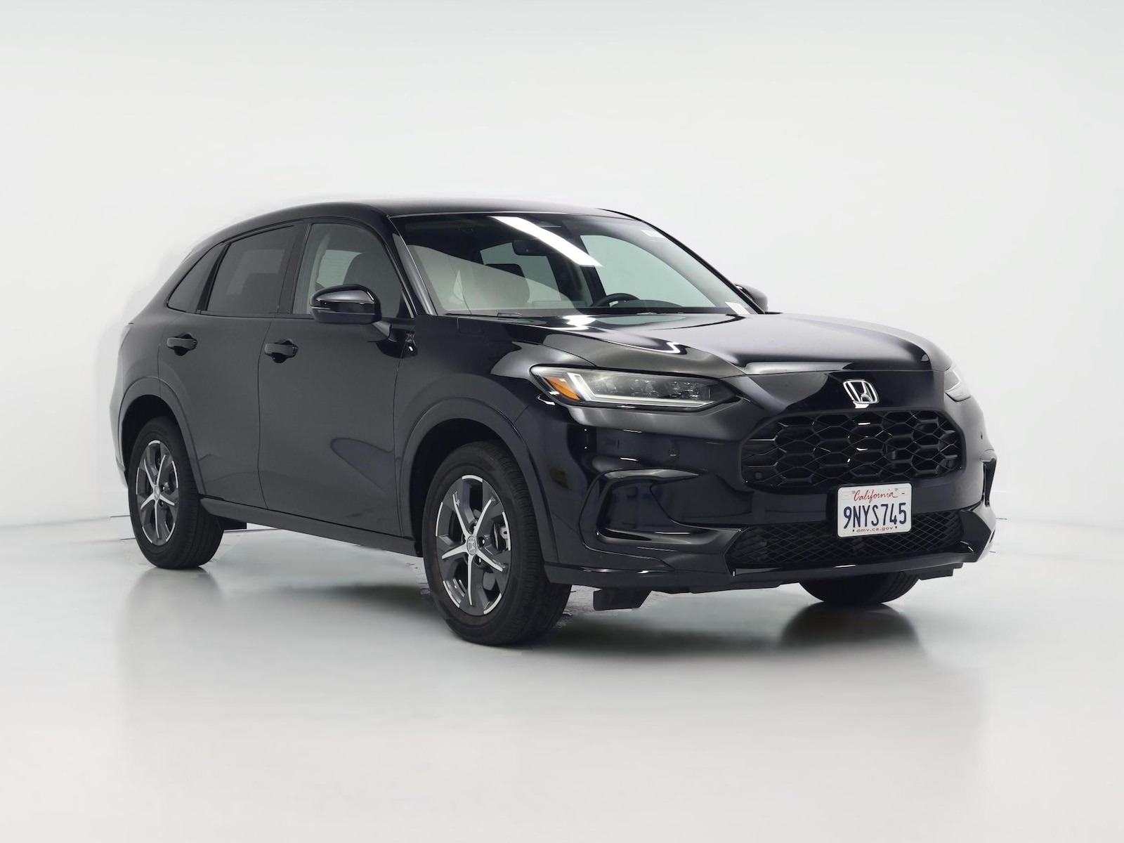 2025 Honda HR-V
