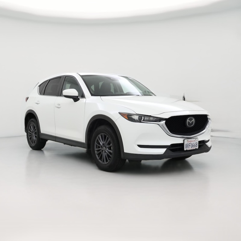 2020 Mazda CX-5 Touring
