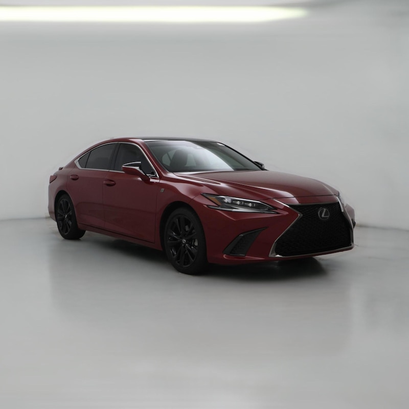 2025 Lexus ES 350