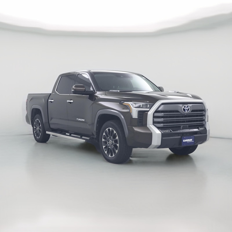 2023 Toyota Tundra Hybrid Limited
