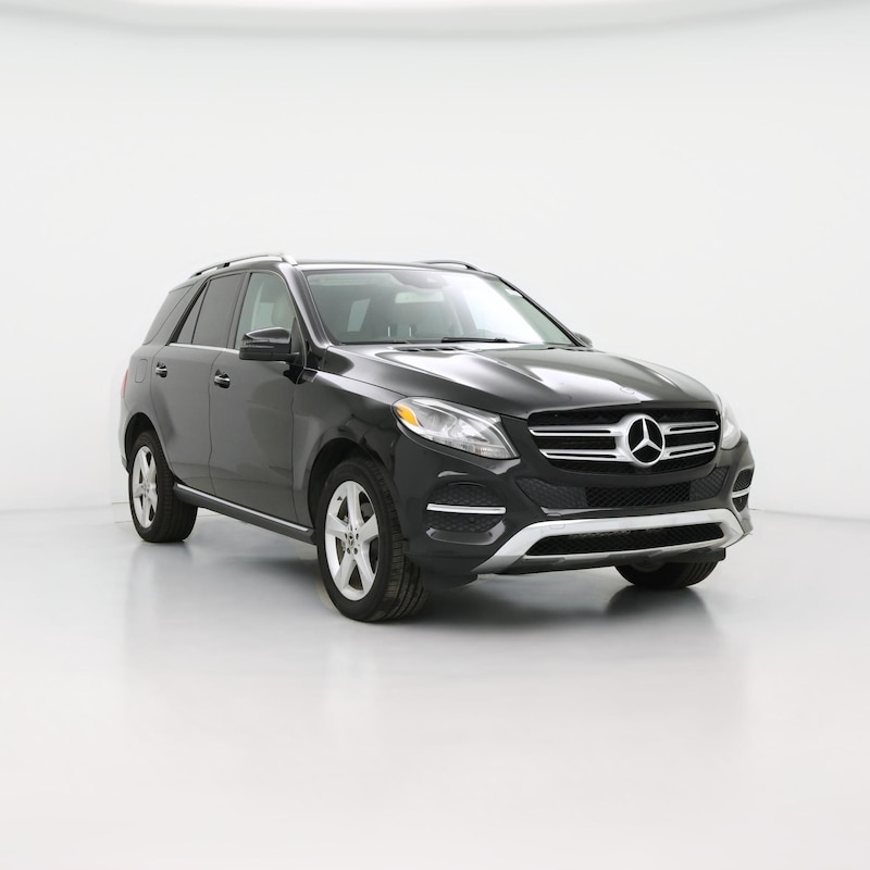 2018 Mercedes-Benz GLE350