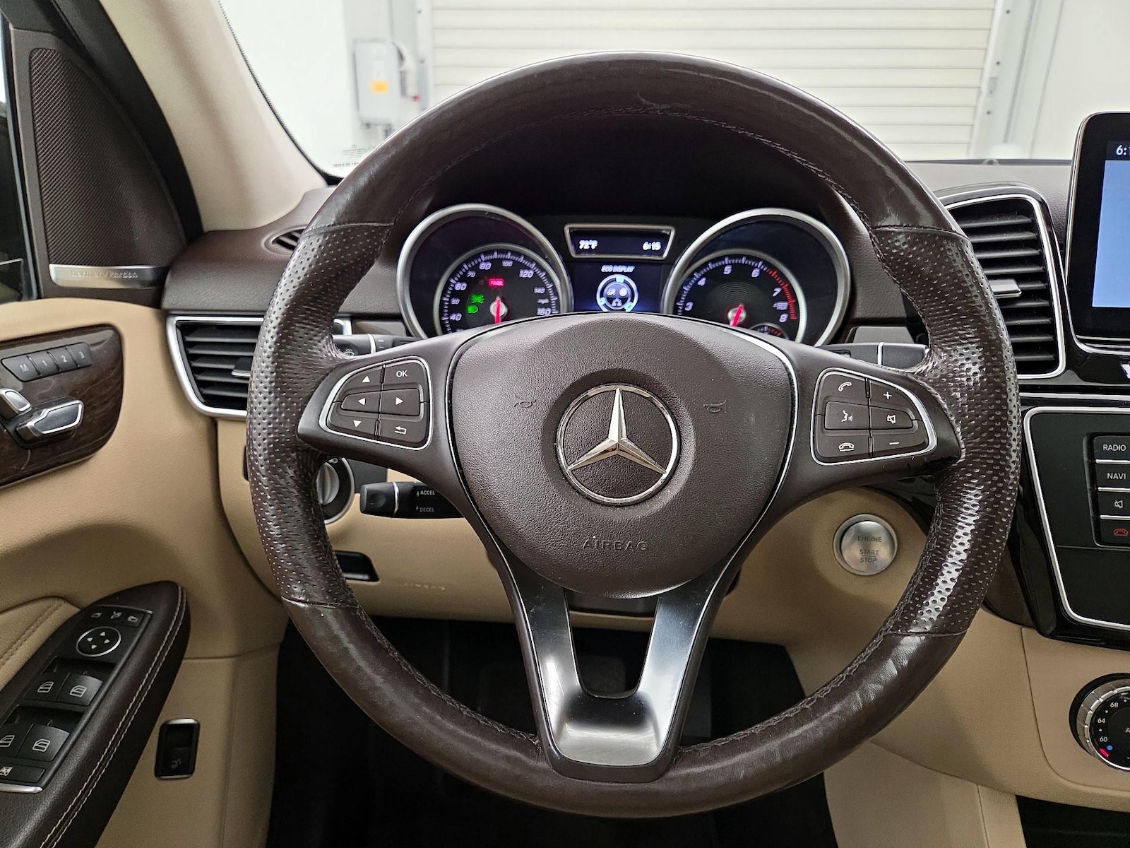 Heated Steering Wheel