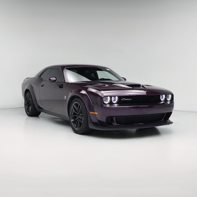 2022 Dodge Challenger R/T Scat Pack Widebody