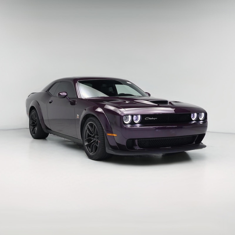 2022 Dodge Challenger R/T Scat Pack Widebody