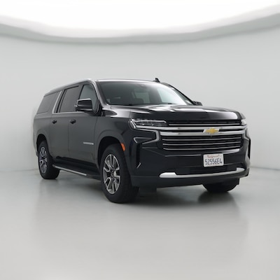 2021 Chevrolet Suburban 1500 LT