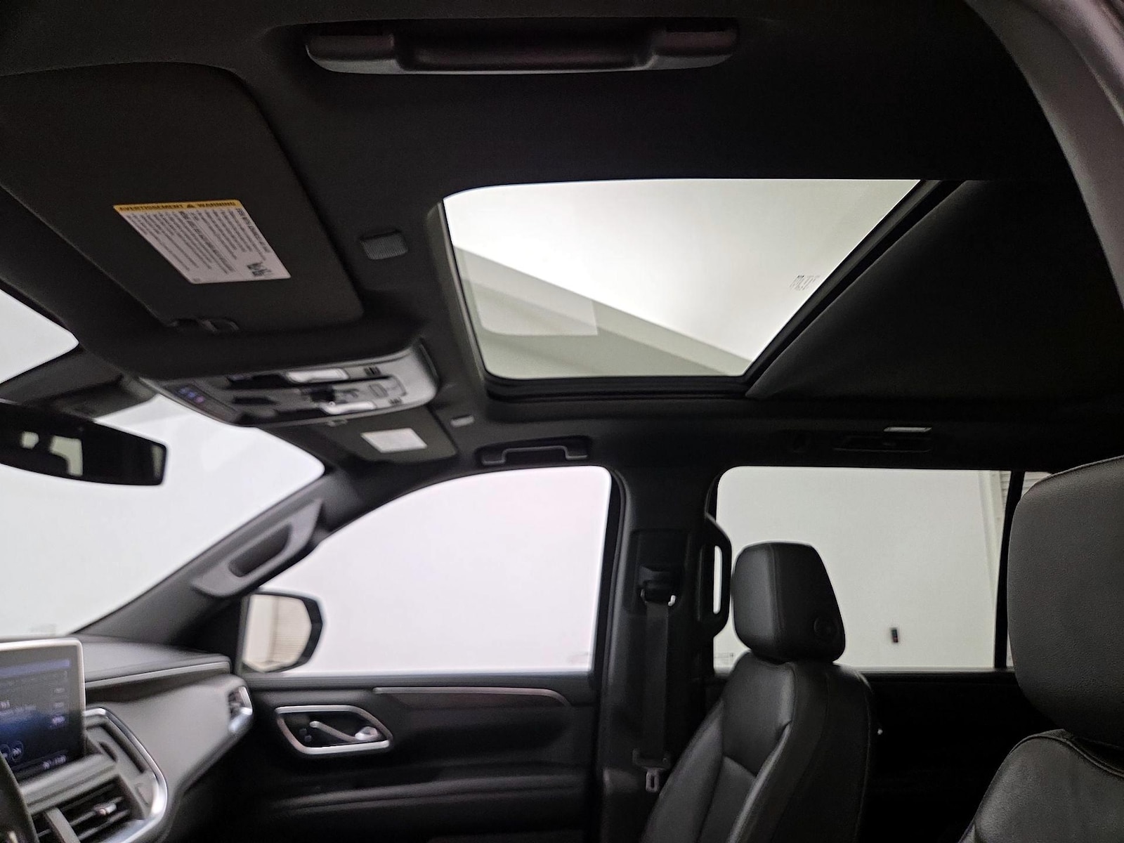 Panoramic Sunroof